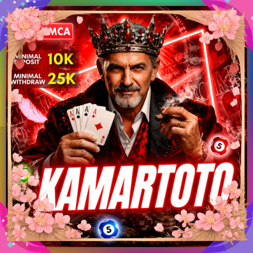 kamartoto — mitra unggulan